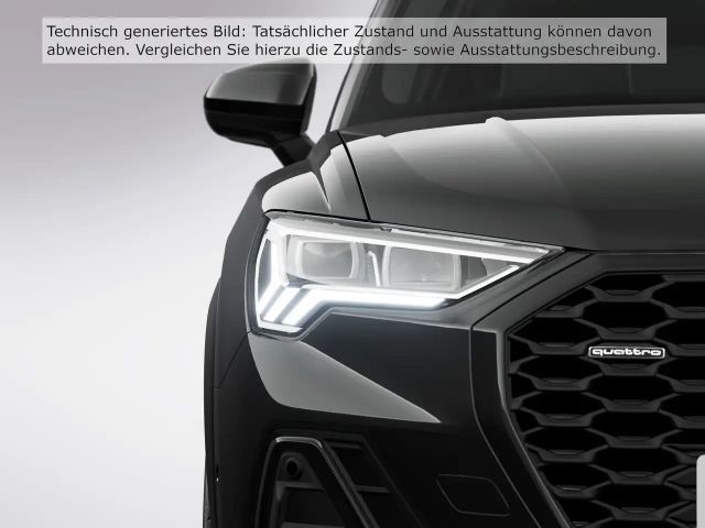 Audi Q3 45 TFSI Quattro S-Line