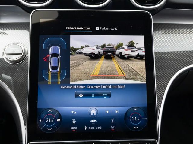 Mercedes-Benz CLE 180 Coupé LED Navi Pano SD SHZ Fernlichtass.