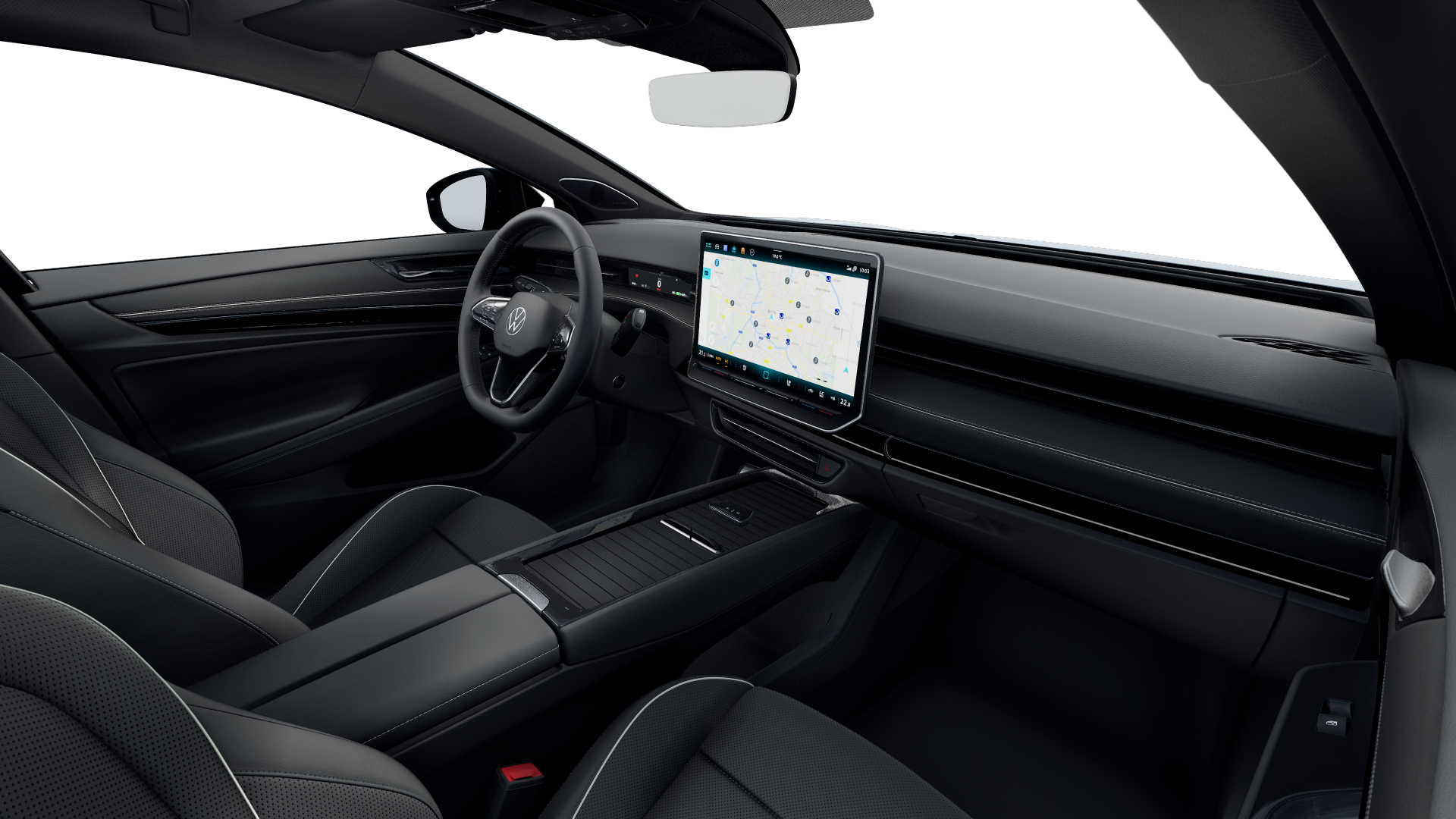 Volkswagen ID.7 IQ.Drive Tourer