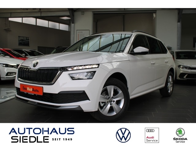 Skoda Kamiq 1.0 TSI