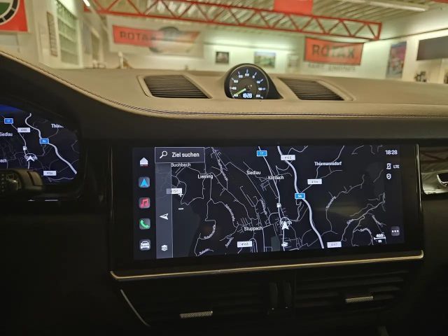 Porsche Cayenne E-Hybrid