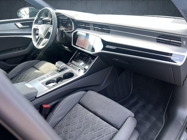 Audi S6 Quattro Sedan