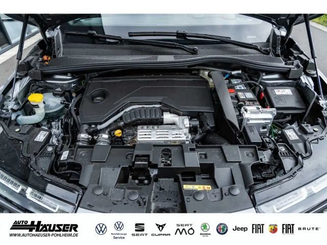 Alfa Romeo Junior Ibrida Speciale