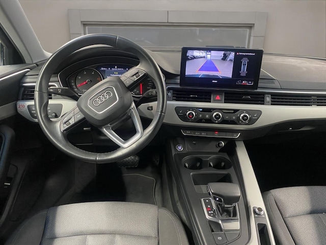 Audi A4 40 TDI Avant S-Tronic