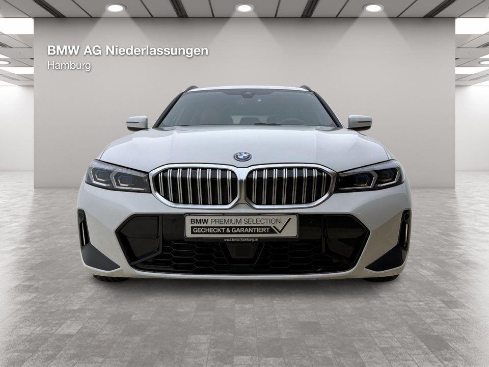 BMW 320 320e Touring xDrive