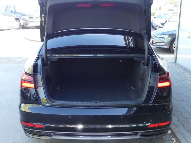 Audi A6 55 TFSI Quattro Sedan