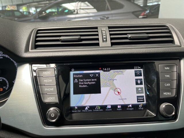 Skoda Fabia 1.0 TSI Ambition Combi