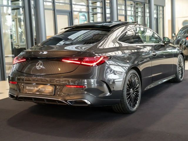 Mercedes-Benz CLE 220 AMG Line Coupé