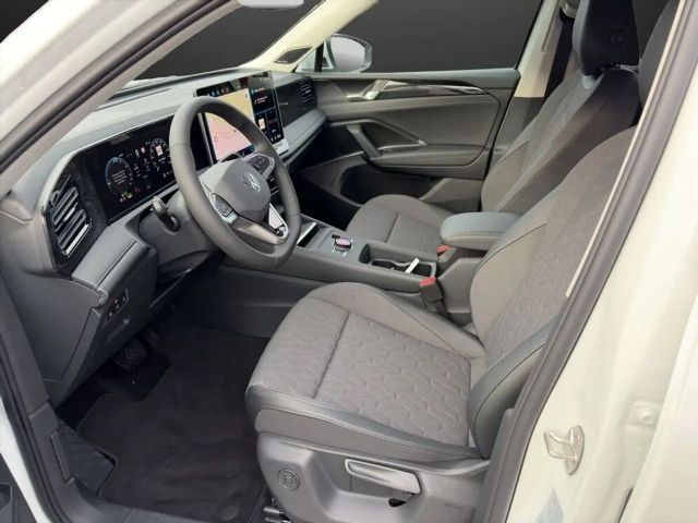 Volkswagen Tiguan eHybrid