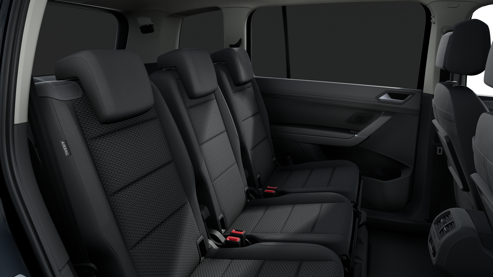 Volkswagen Touran 1.5 TSI DSG R-Line Sport