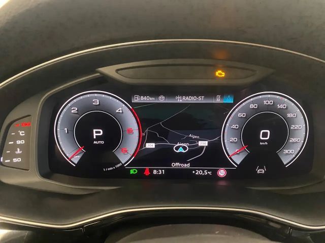 Audi Q7 3.0 TDI Quattro S-Line