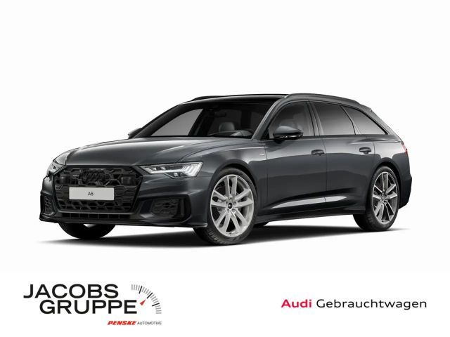 Audi A6 50 TDI Avant Quattro S-Line S-Tronic