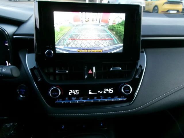 Toyota Corolla Hybride Team D Touring