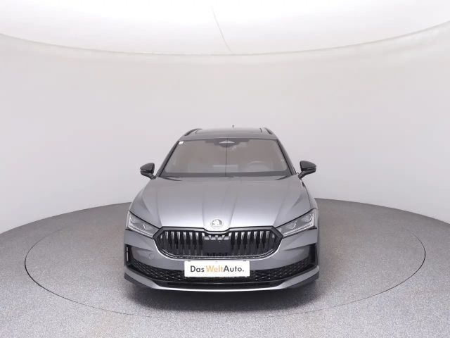 Skoda Superb Sportline iV
