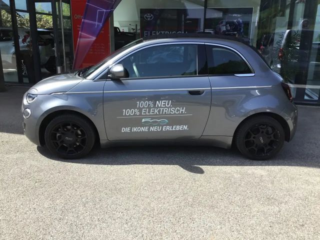 Fiat 500e 42 kWh La Prima