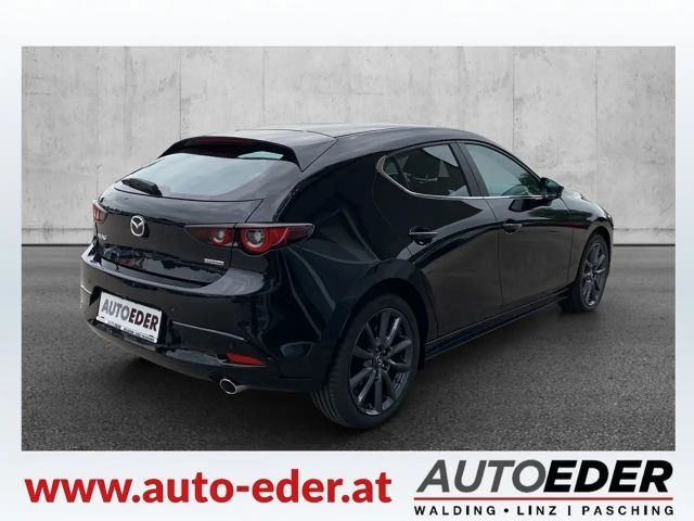 Mazda 3 SkyActiv e-Skyactiv