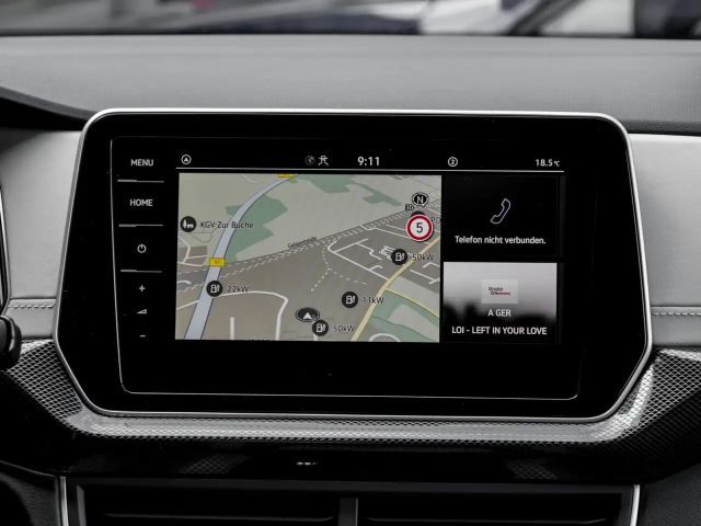 Volkswagen T-Cross 1.5 TSI DSG IQ.Drive Style