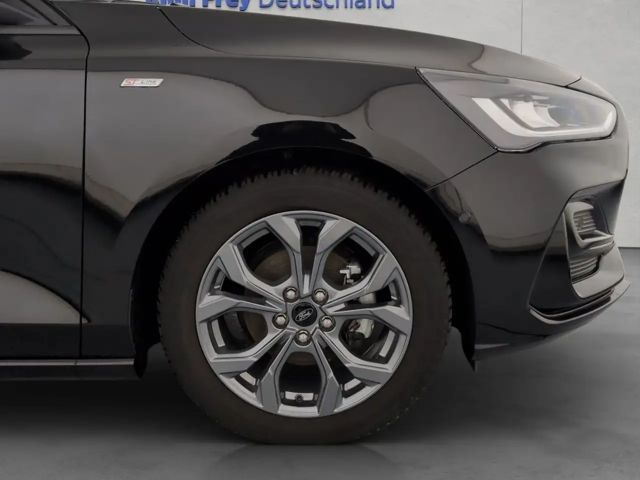 Ford Focus EcoBoost ST Line Wagon