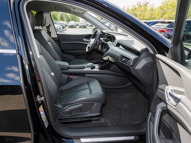 Audi e-tron 50 Quattro