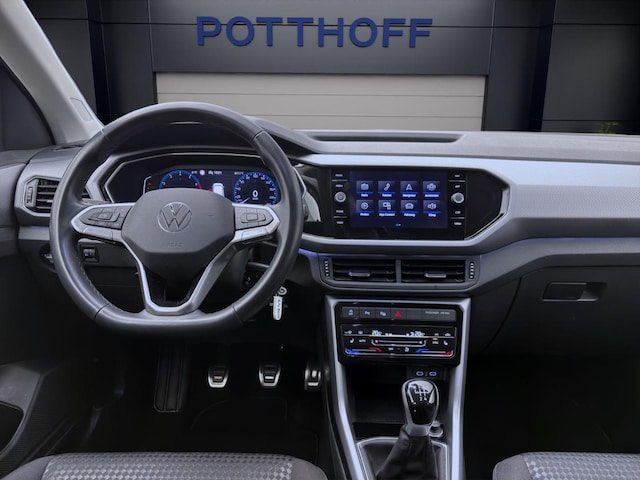 Volkswagen T-Cross 1.0 TSI