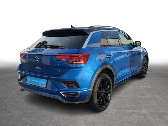 Volkswagen T-Roc 1.5 TSI DSG R-Line