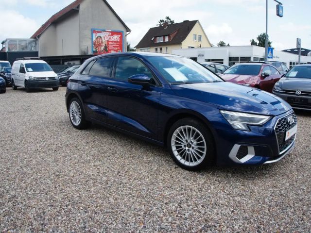 Audi A3 35 TFSI Sportback