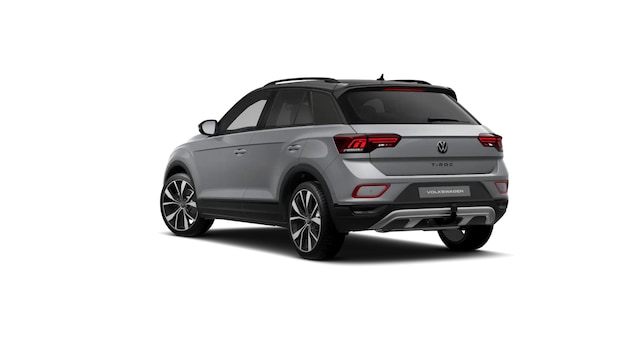 Volkswagen T-Roc DSG Style