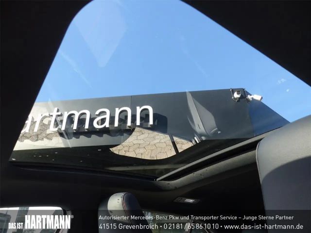 Mercedes-Benz A 180 AMG Line