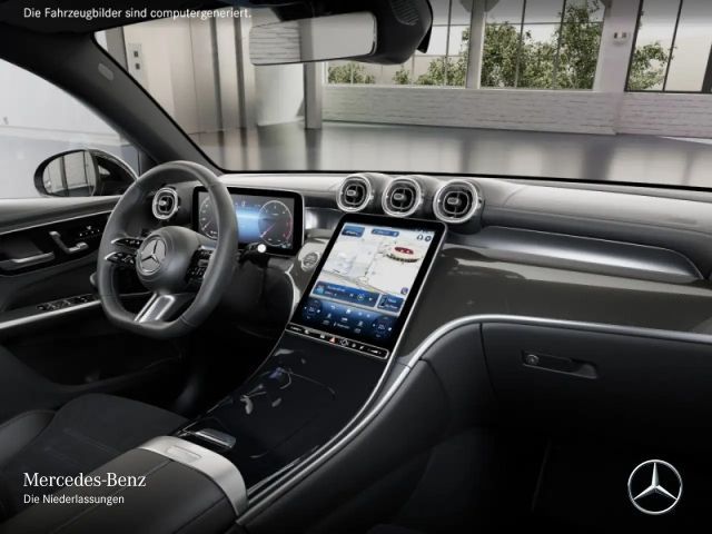 Mercedes-Benz GLC 450 4MATIC AMG Line