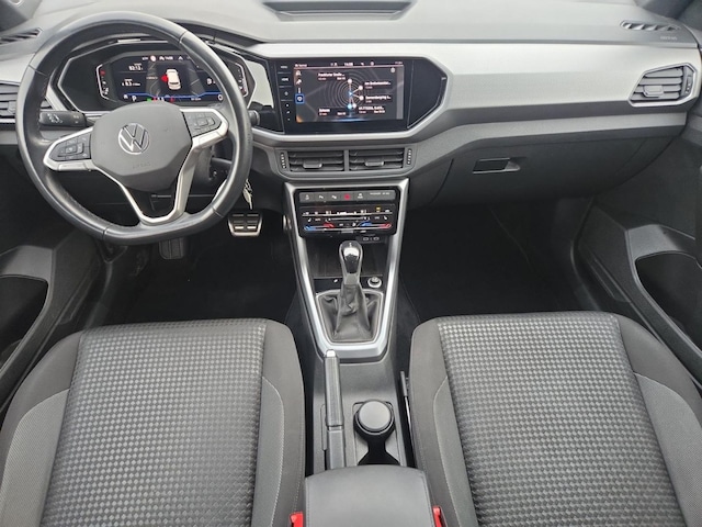Volkswagen T-Cross 1.5 TSI DSG