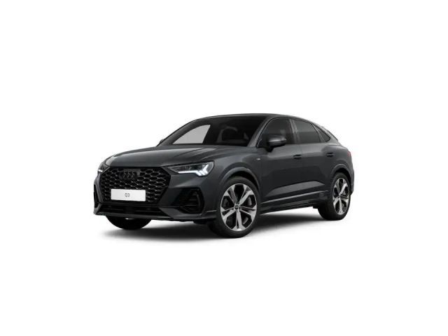 Audi Q3 35 TFSI S-Line Sportback