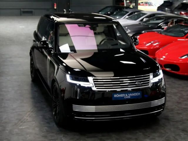 Land Rover Range Rover Autobiography