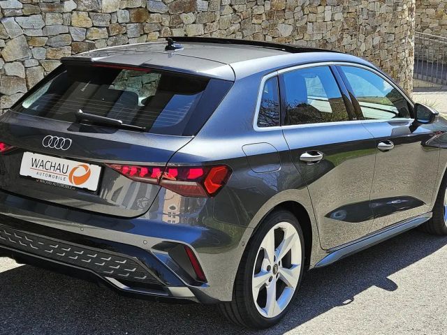 Audi A3 35 TDI S-Line S-Tronic