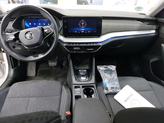 Skoda Octavia 2.0 TDI Combi Style Style