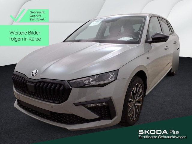 Skoda Scala 1.5 TSI Tour