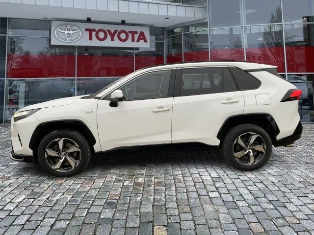 Toyota RAV4 Vierwielaandrijving