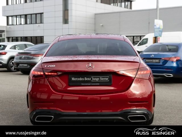 Mercedes-Benz C 200 AMG Line Sedan