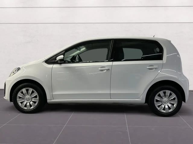 Volkswagen up! Move Move up!