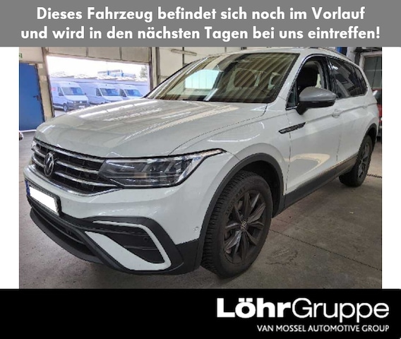 Volkswagen Tiguan 1.5 TSI Allspace Life