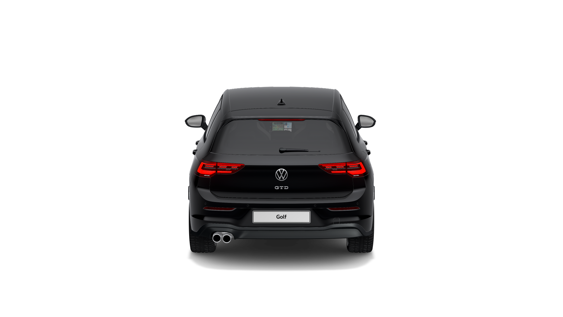 Volkswagen Golf DSG GTD