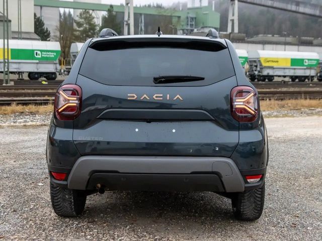 Dacia Duster Extreme II TCe 150