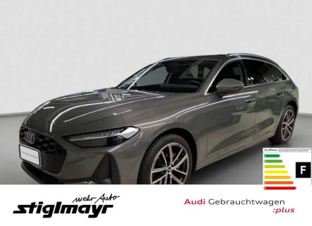 Audi A5 Avant S-Tronic