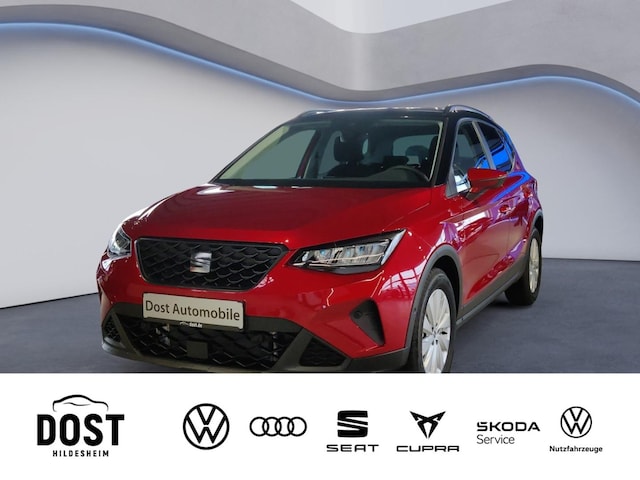 Seat Arona 1.0 TSI DSG