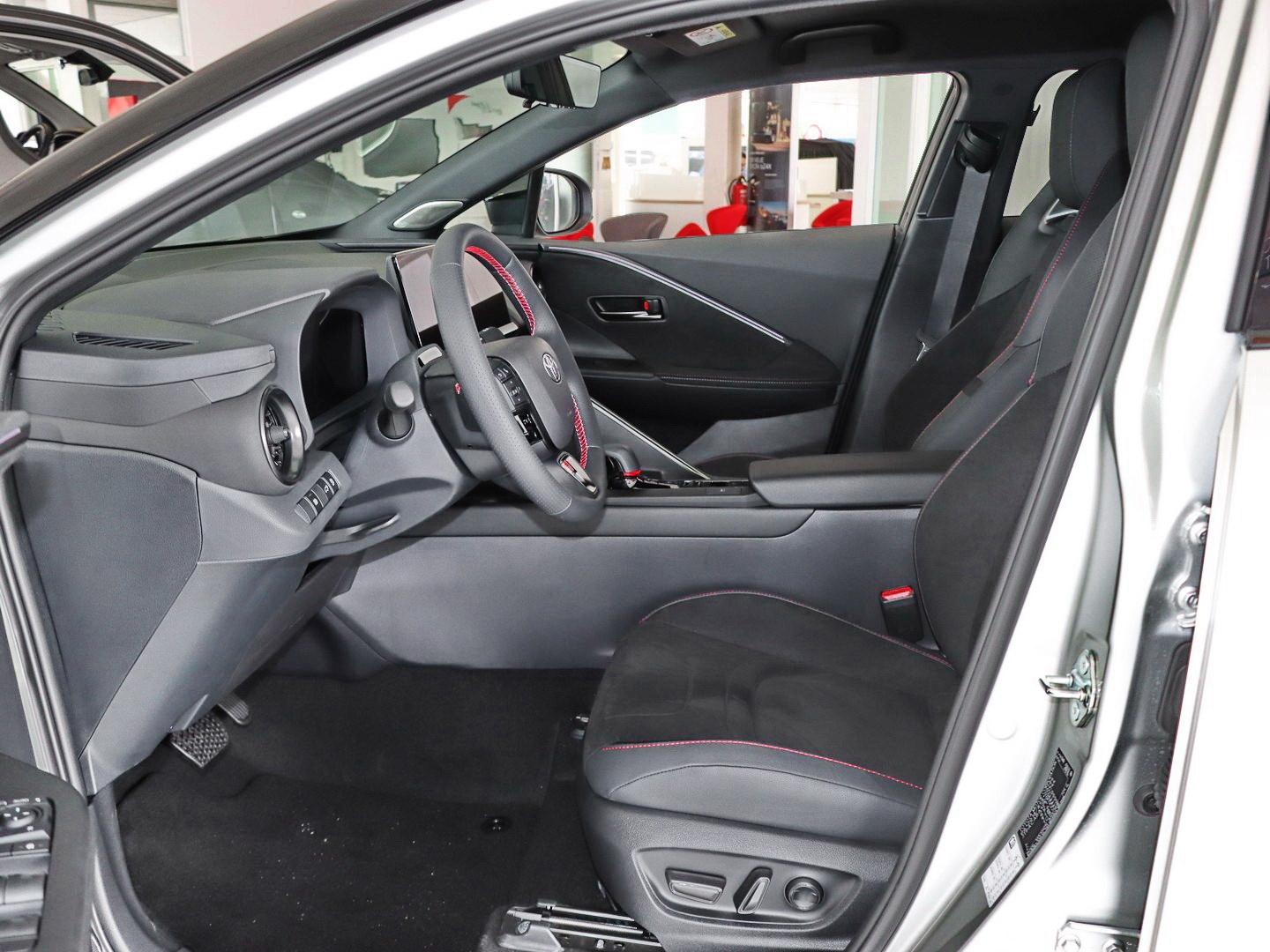 Toyota C-HR 5-deurs GR