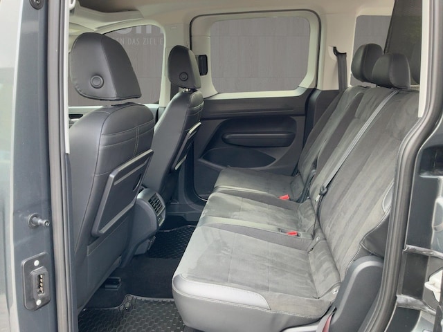 Volkswagen Caddy 2.0 TDI DSG