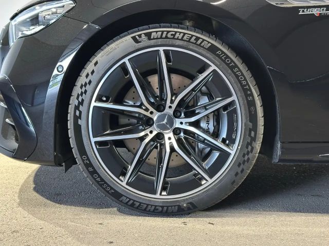 Mercedes-Benz E 53 AMG 4MATIC+ AMG Line Sedan