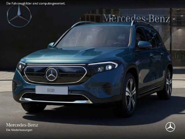 Mercedes-Benz EQB 300 4MATIC