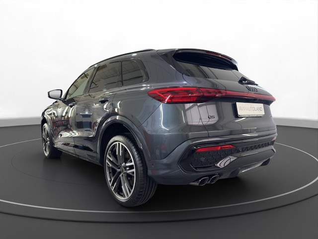 Audi Q5 Quattro S-Tronic