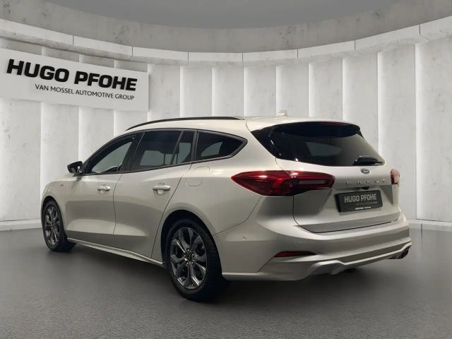 Ford Focus EcoBoost ST Line