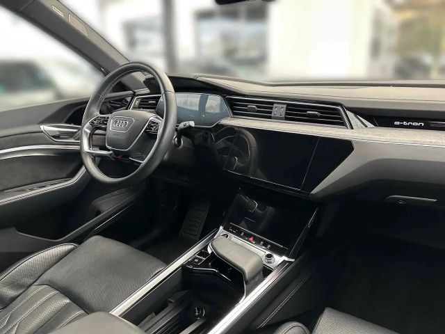 Audi e-tron 55 Quattro S-Line Sportback